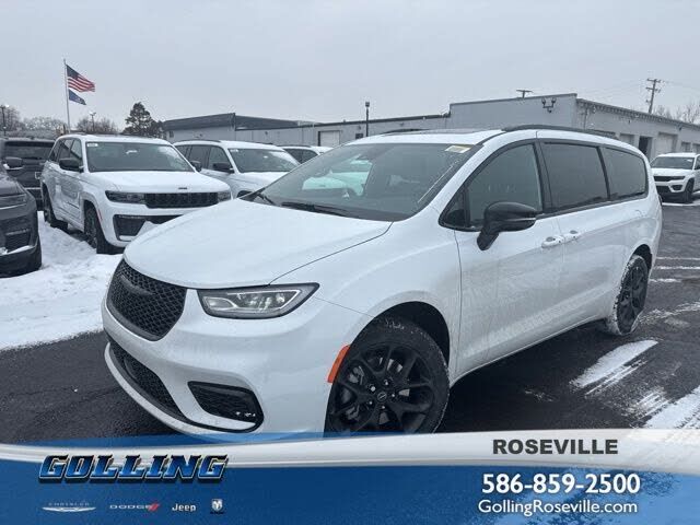 2026 CHRYSLER Pacifica