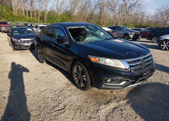 2013 HONDA Crosstour