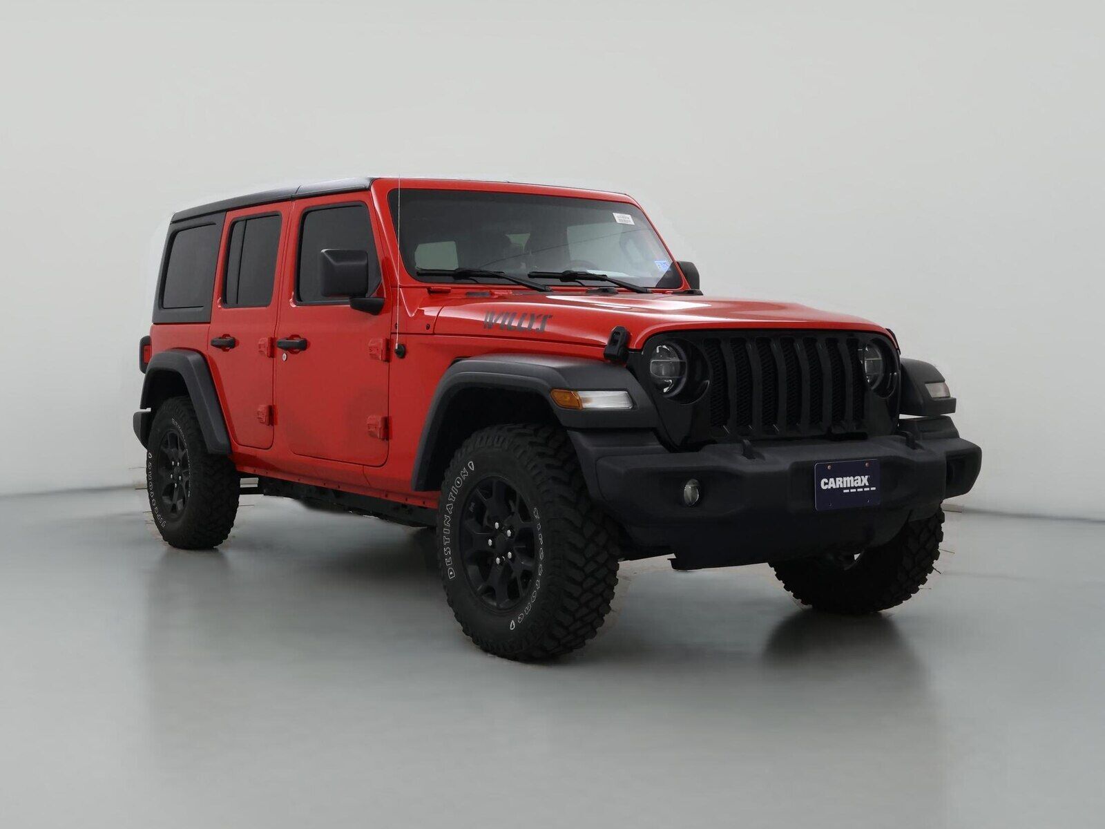 2020 JEEP Wrangler