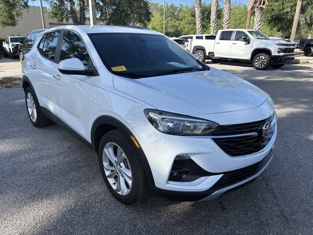 2023 BUICK Encore GX
