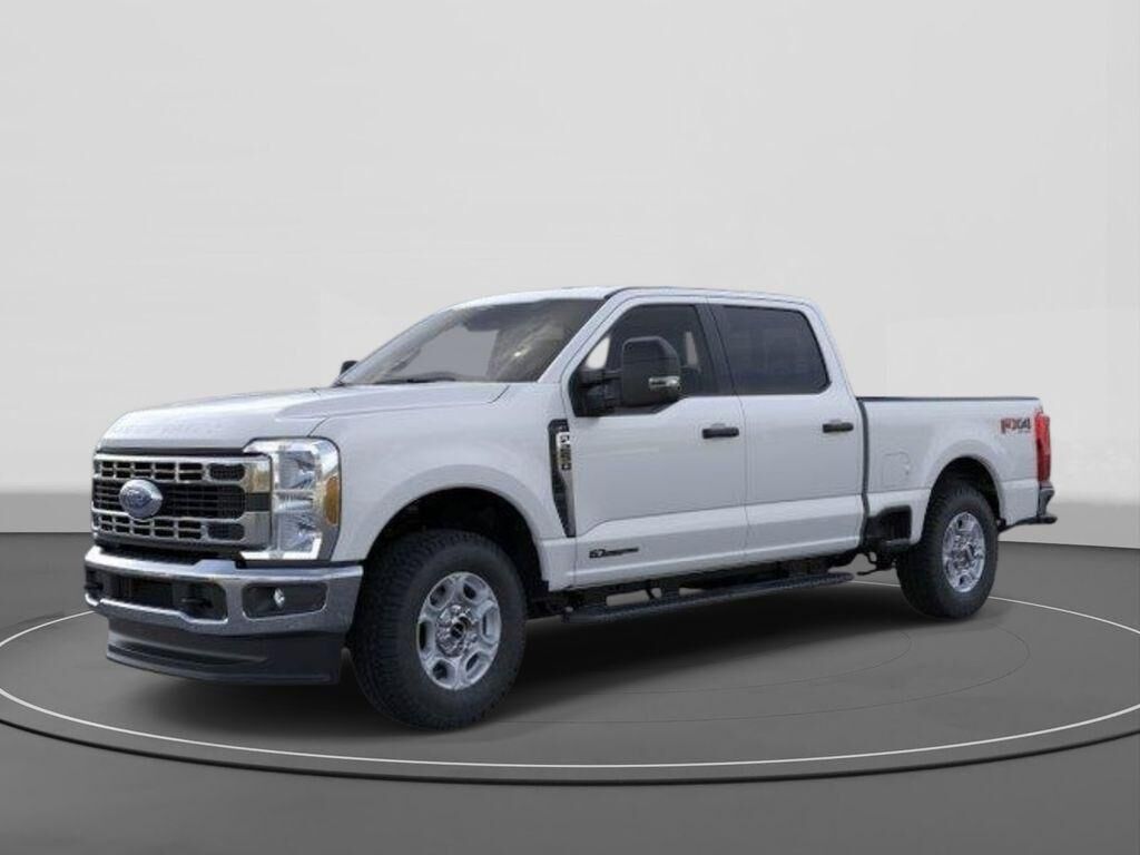 2026 FORD F-250