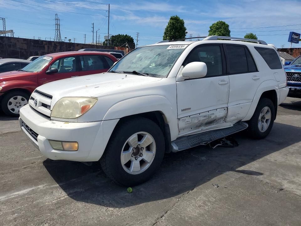 2004 TOYOTA 4-Runner