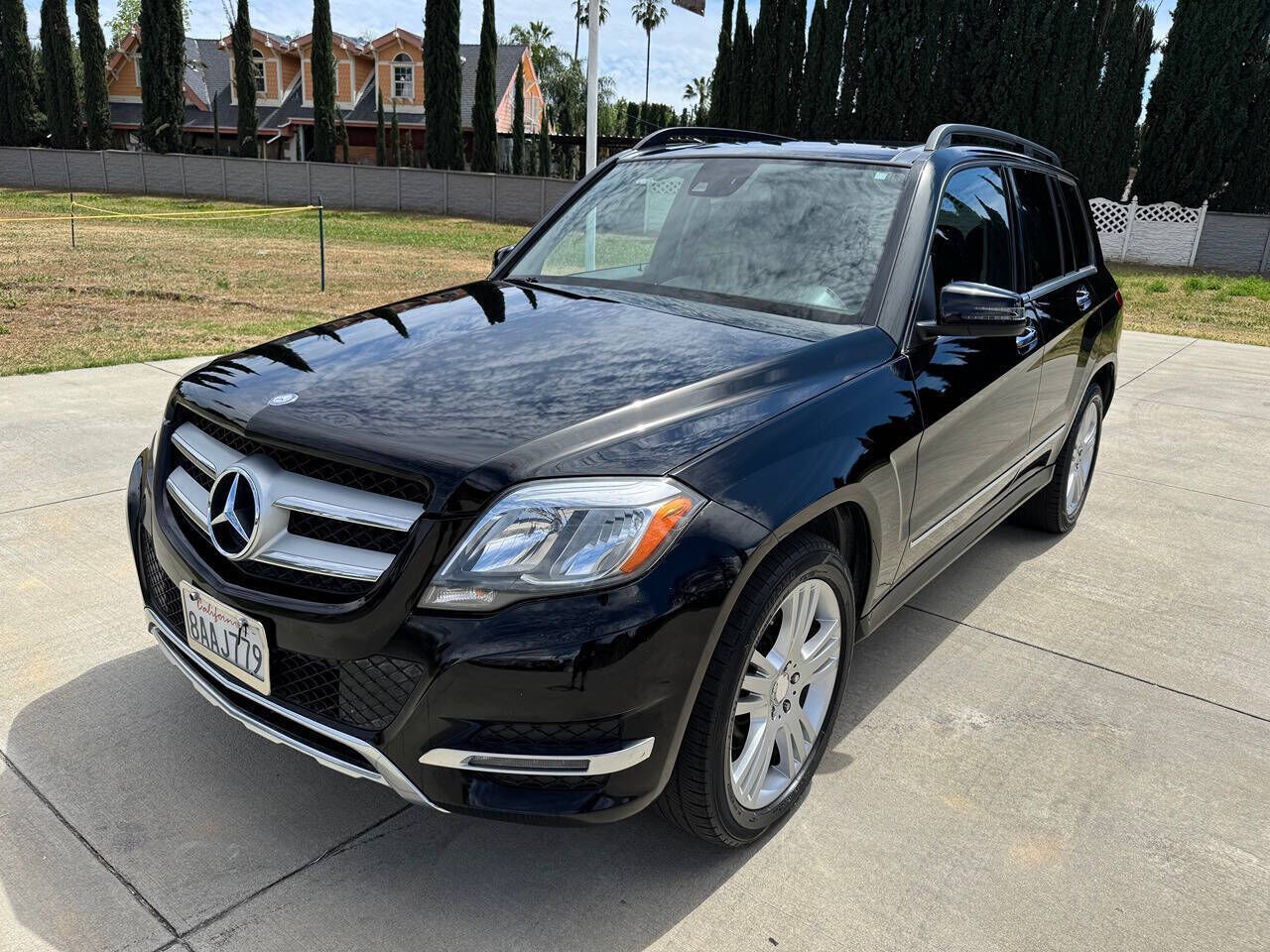2014 MERCEDES-BENZ GLK-Class