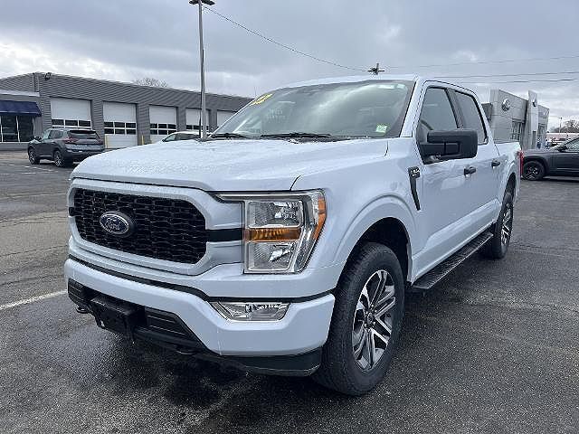2022 FORD F-150