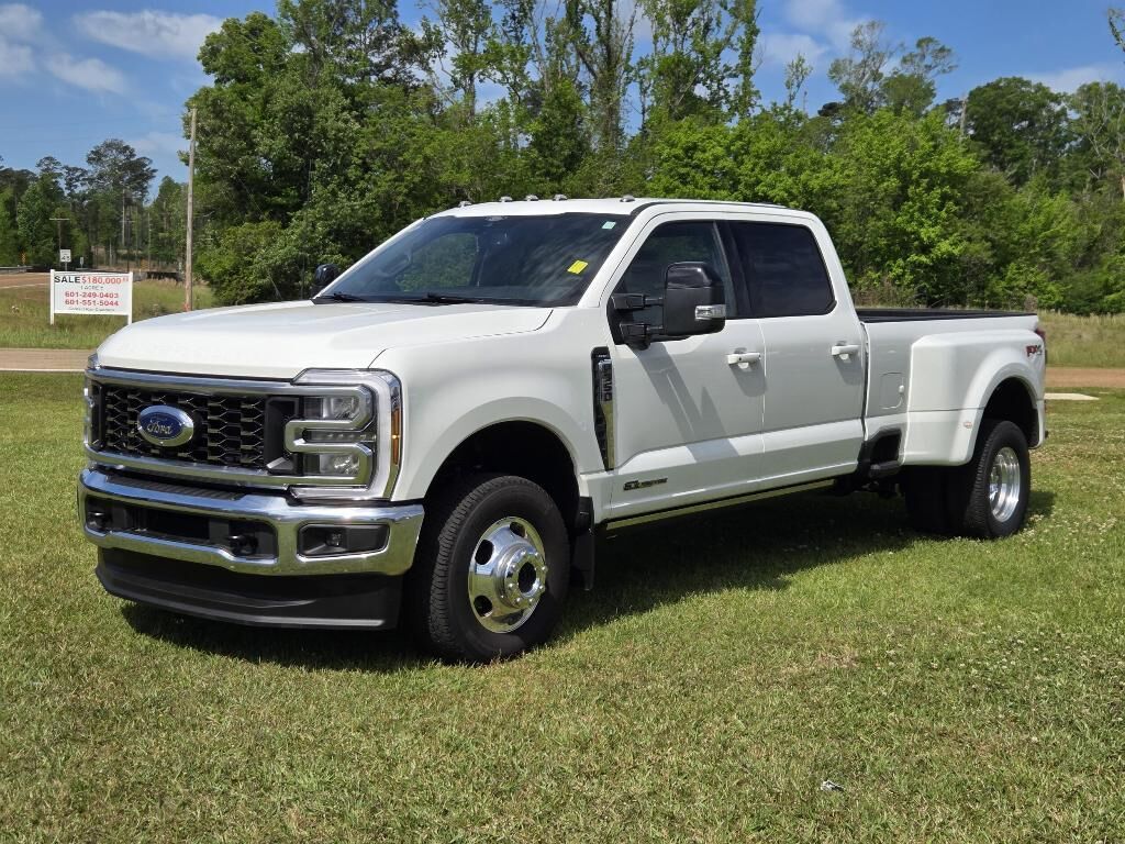 2026 FORD F-350