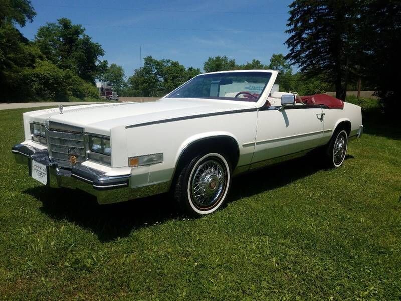 1984 CADILLAC Eldorado