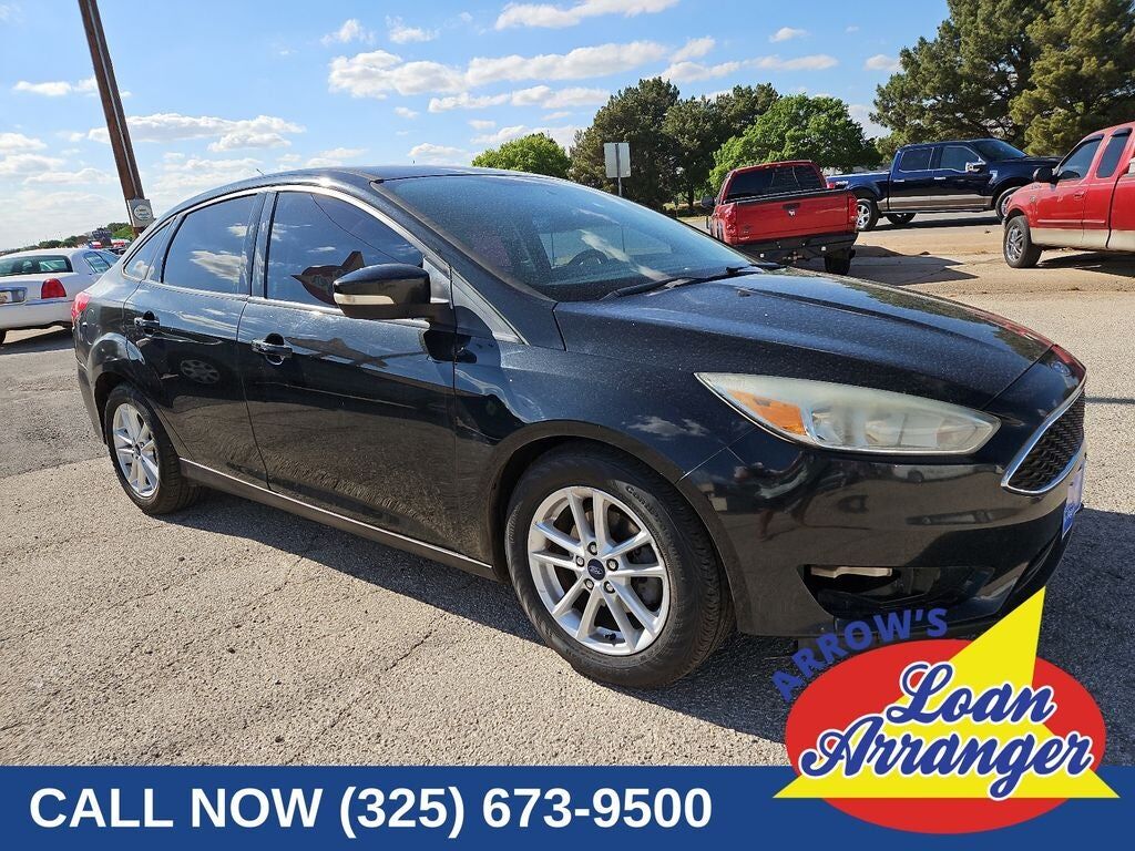 2015 FORD Focus