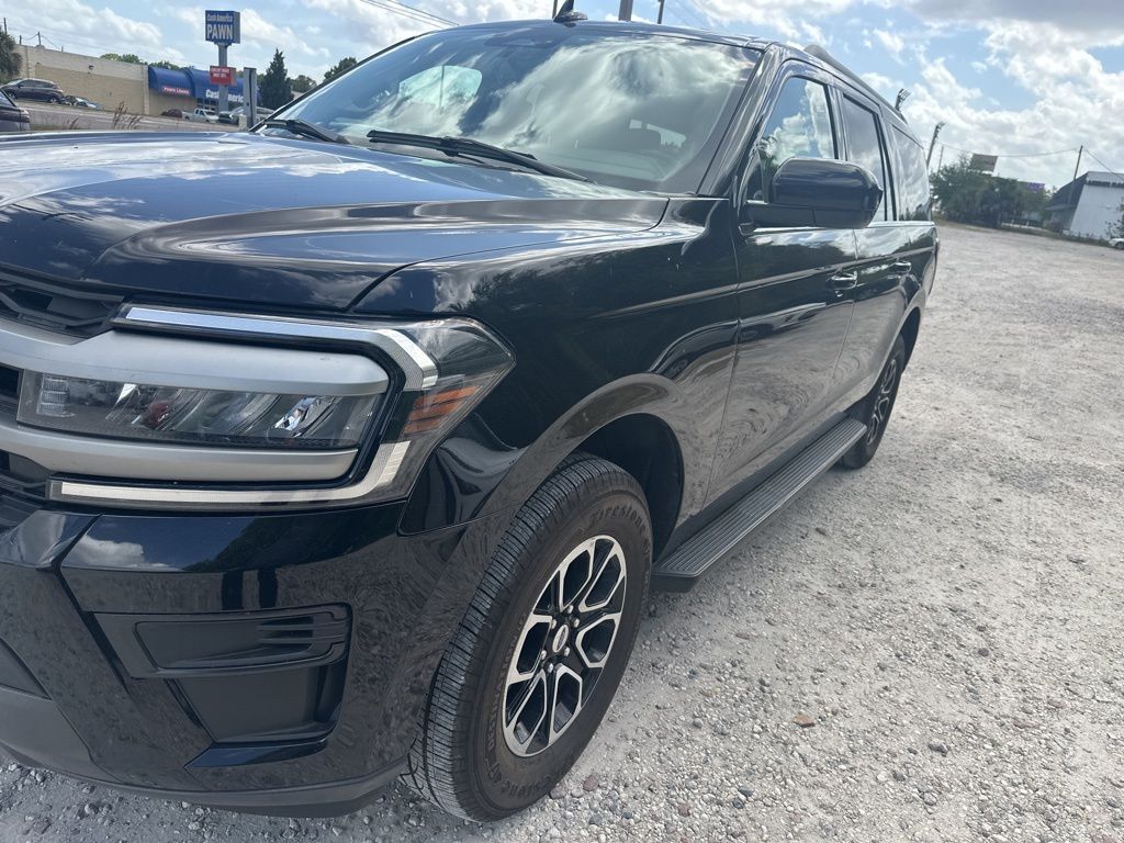 2024 FORD Expedition