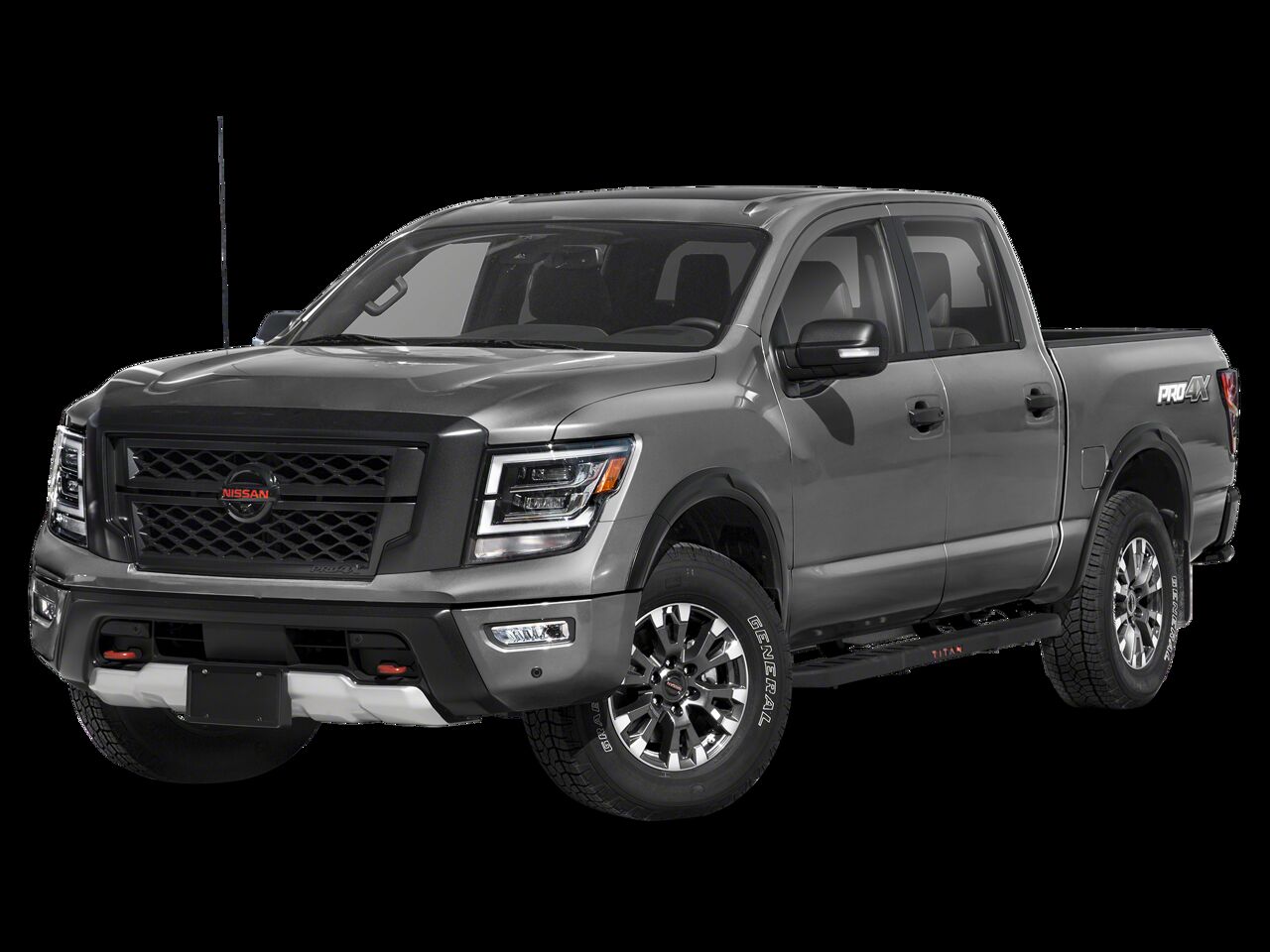 2021 NISSAN Titan