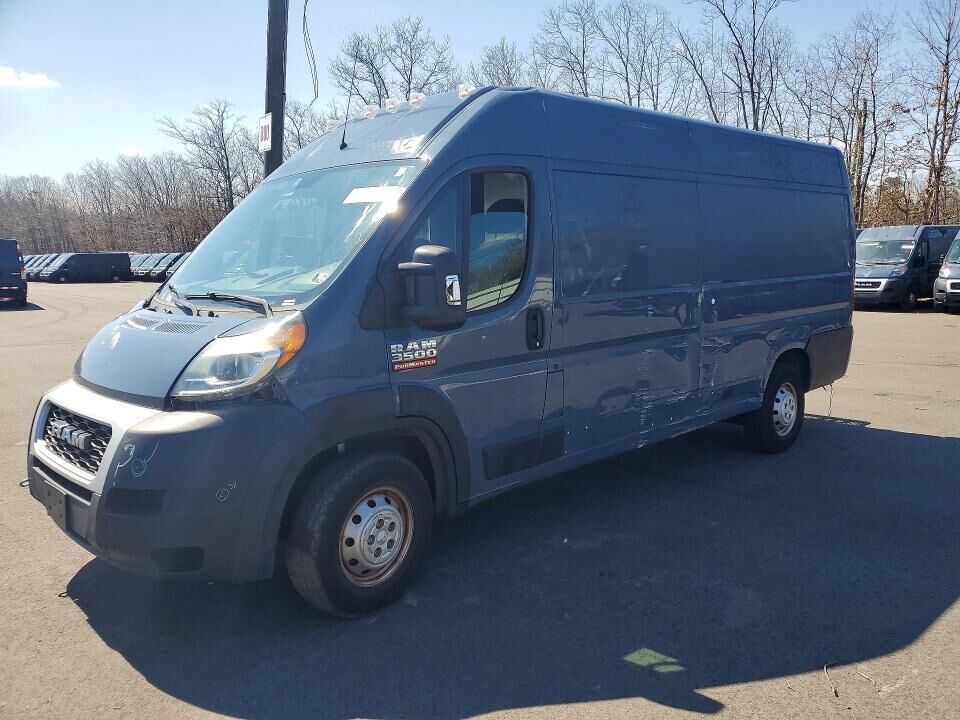 2020 RAM Promaster 3500