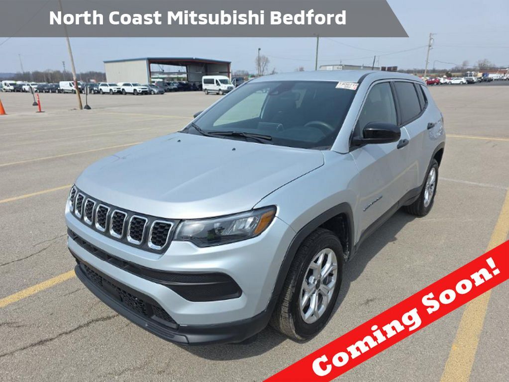 2025 JEEP Compass