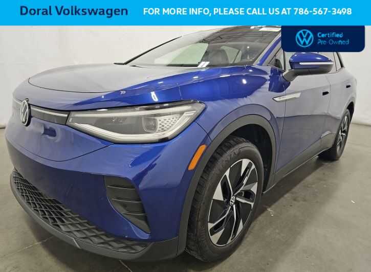 2022 VOLKSWAGEN ID.4