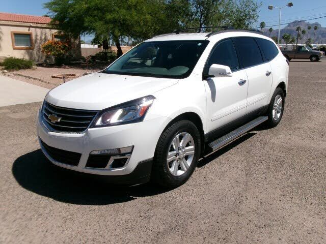 2014 CHEVROLET Traverse
