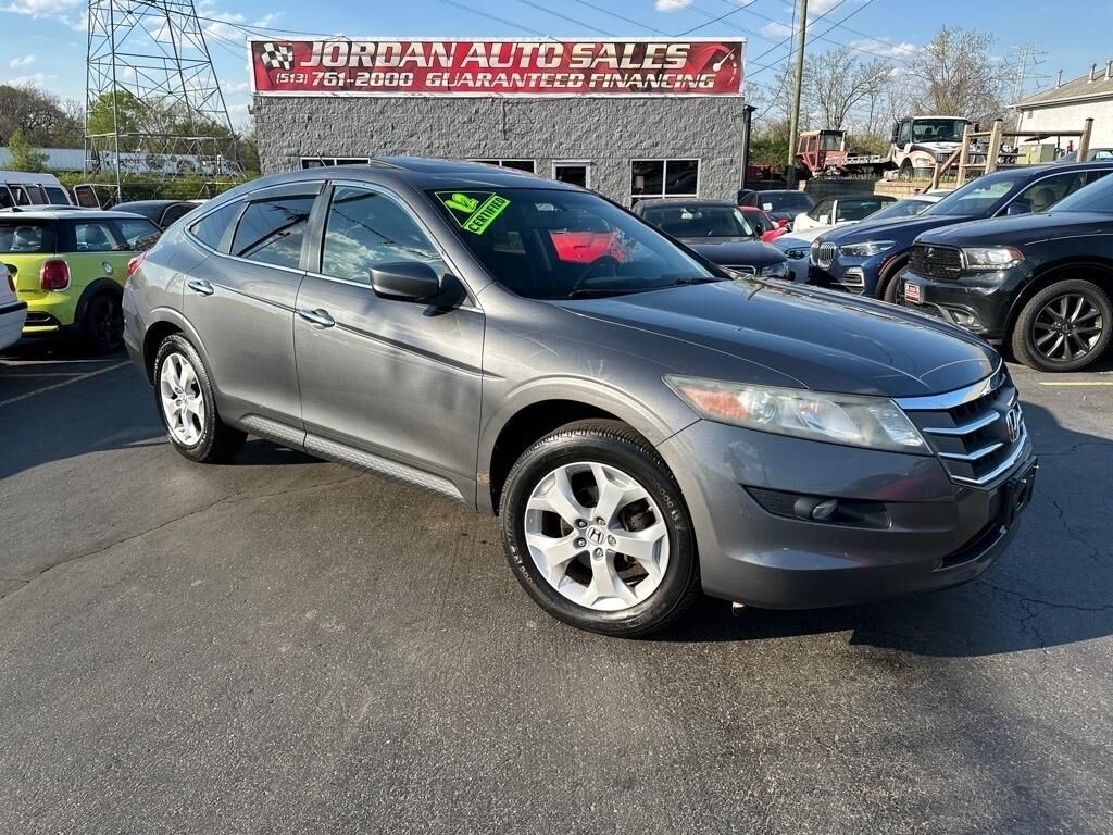 2012 HONDA Crosstour