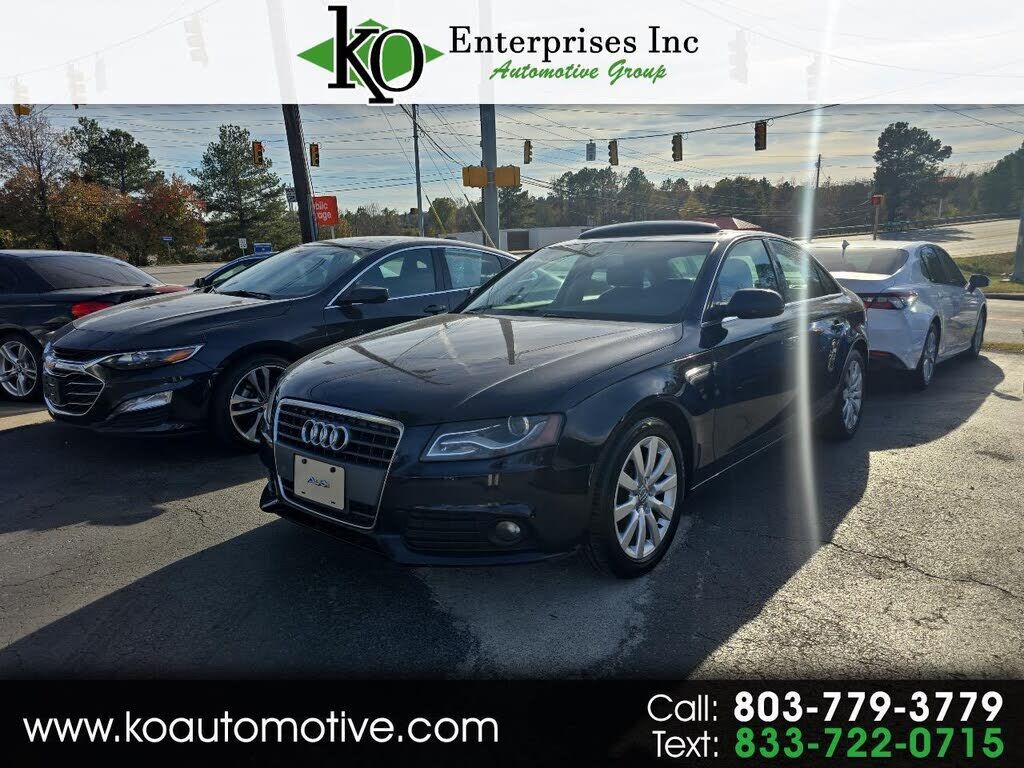 2010 AUDI A4