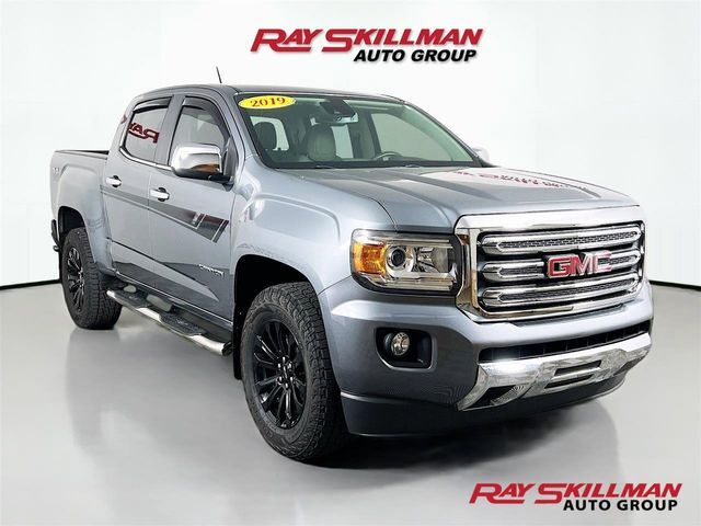 2019 GMC Canyon