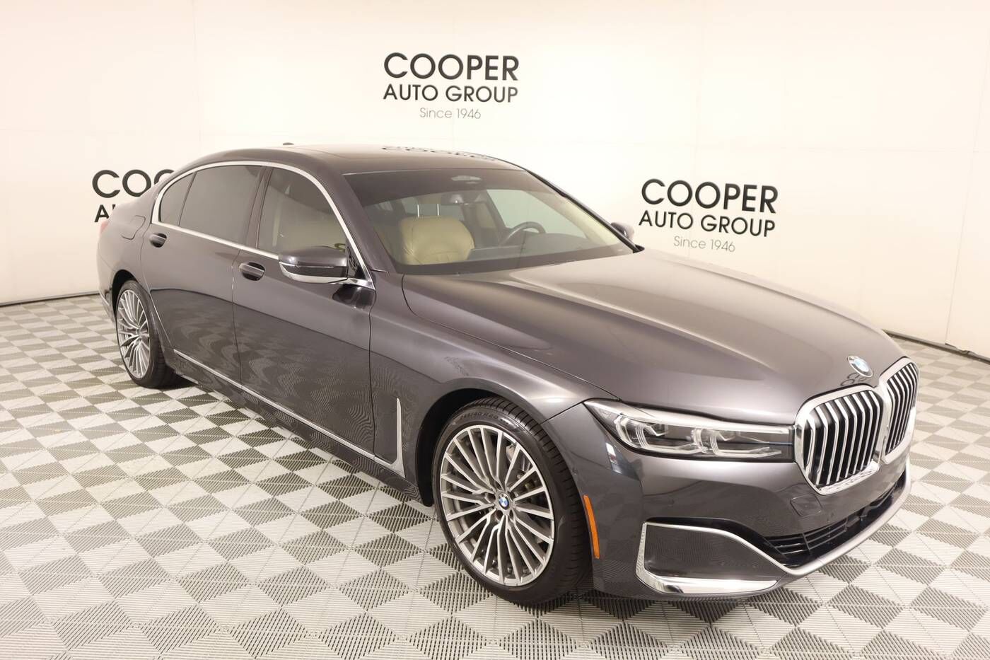 2022 BMW 7 Series
