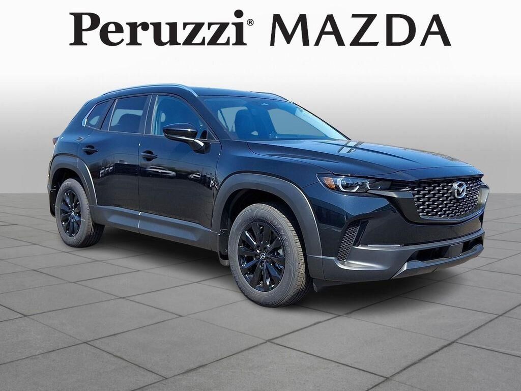 2026 MAZDA CX-50