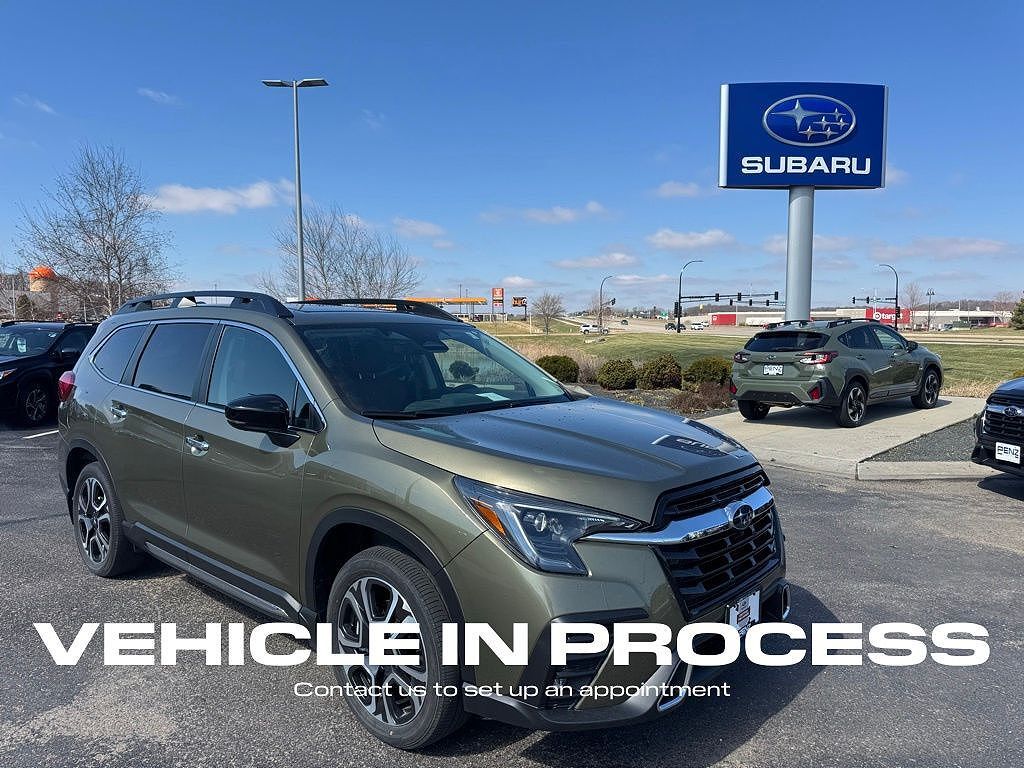 2024 SUBARU Ascent