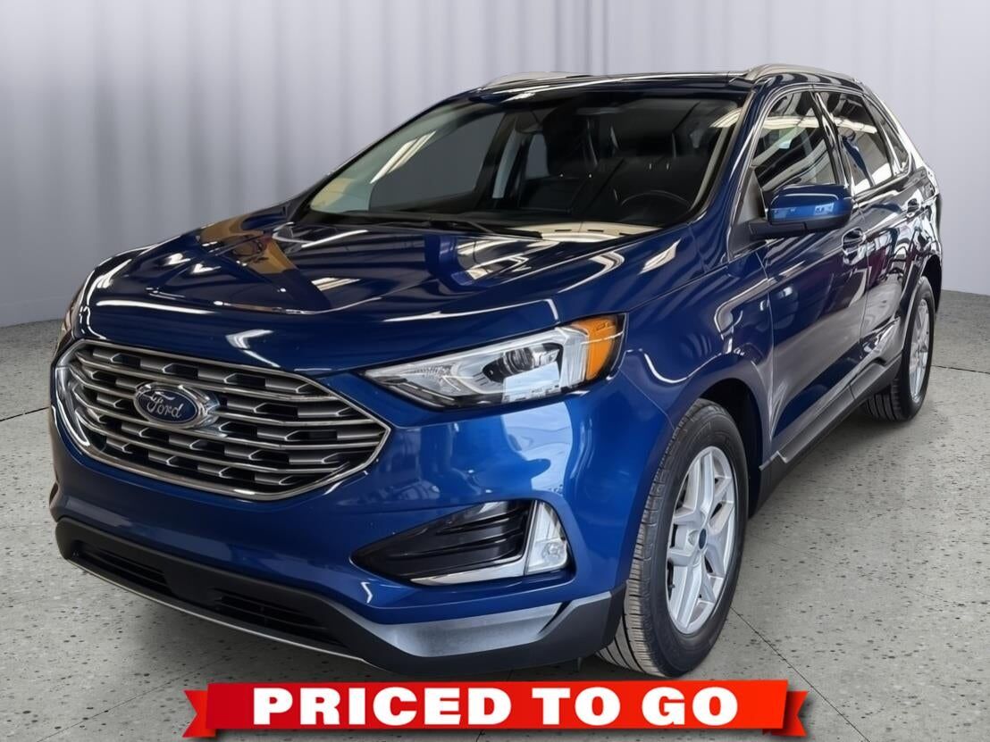 2021 FORD Edge