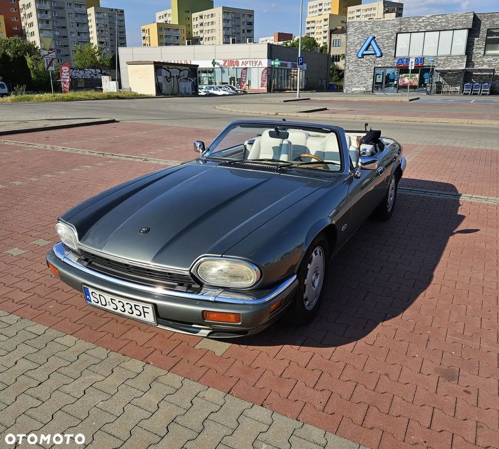 Jaguar XJS