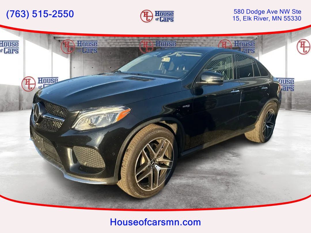2017 MERCEDES-BENZ GLE-Class