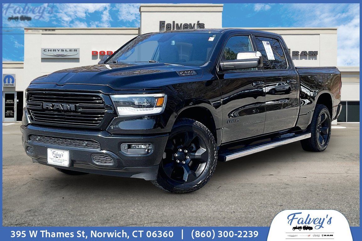 2019 RAM 1500