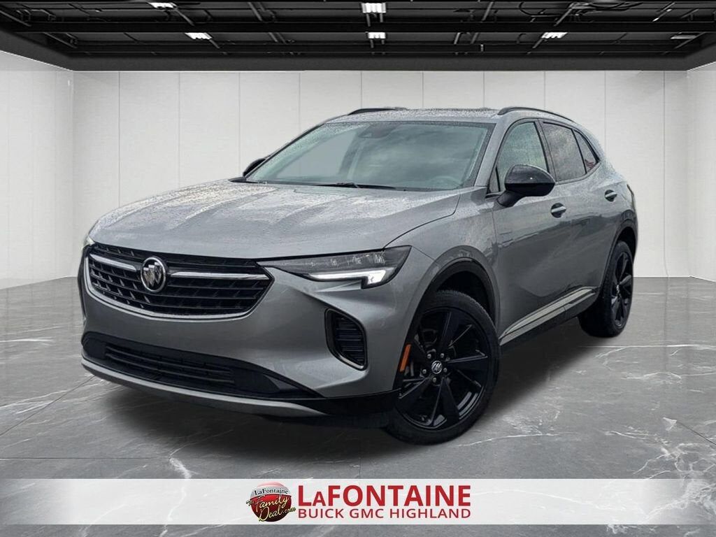 2023 BUICK Envision