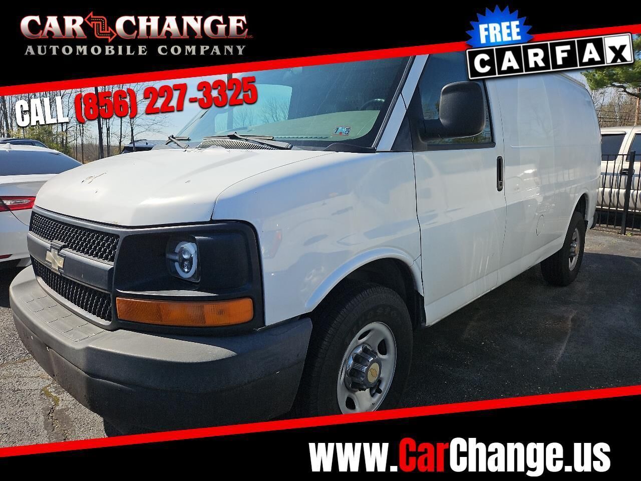 2008 CHEVROLET Express