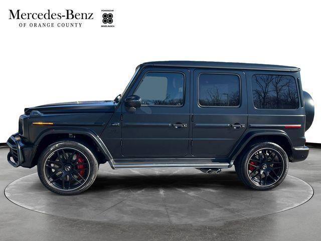 2024 Mercedes-Benz G-Class