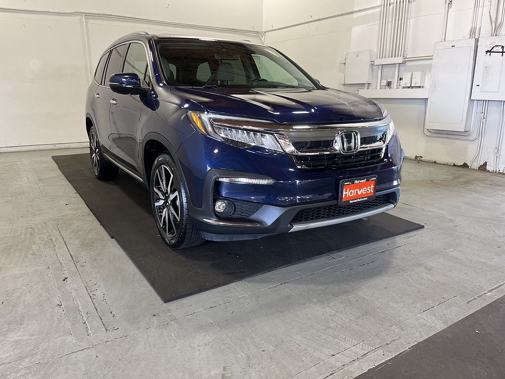 2019 HONDA Pilot