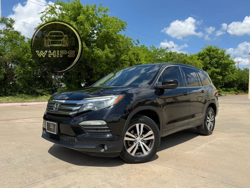 2017 HONDA Pilot