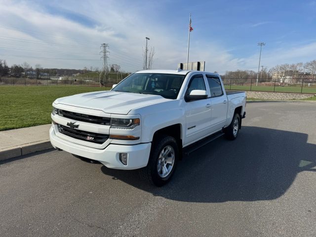 2016 CHEVROLET Silverado