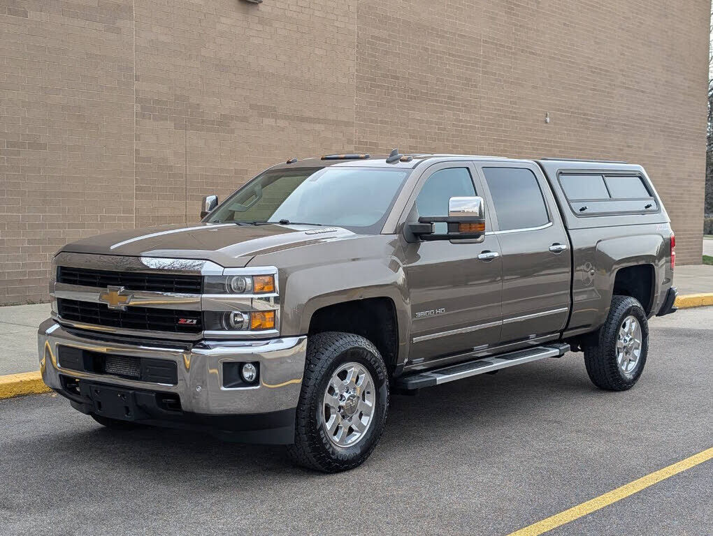2015 CHEVROLET Silverado