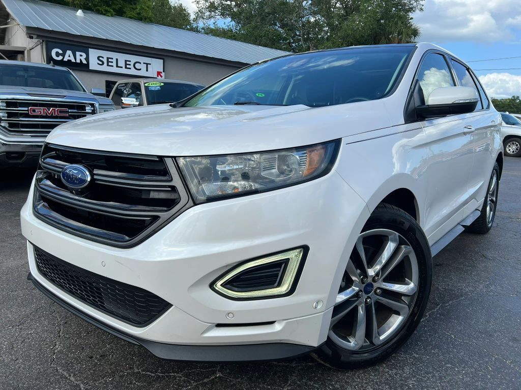 2015 FORD Edge