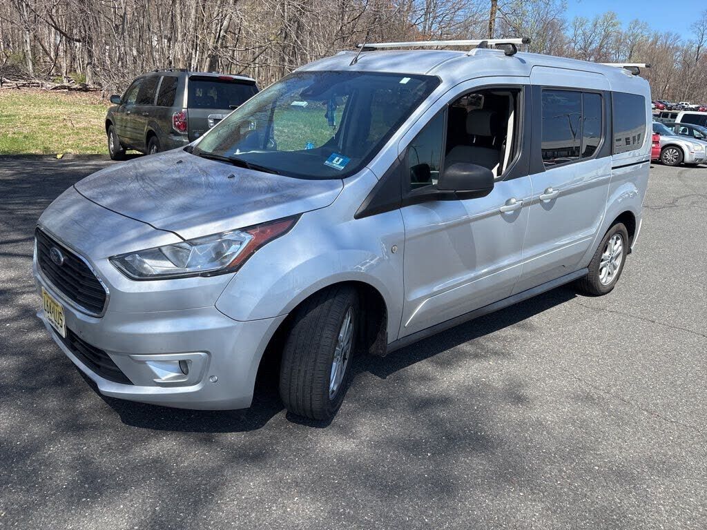2019 FORD Transit