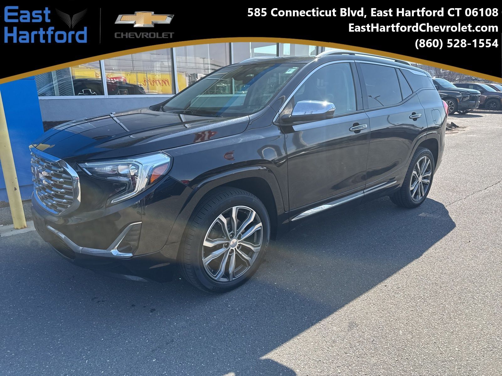 2018 GMC Terrain