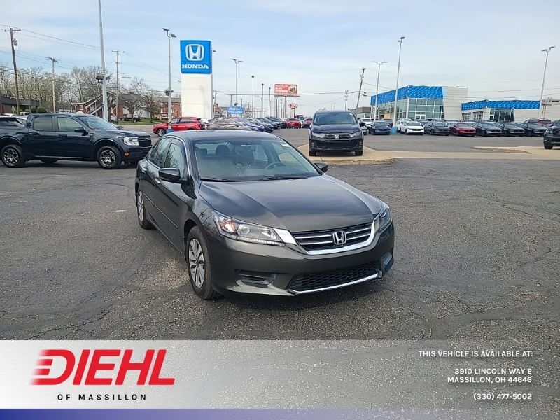 2015 HONDA Accord