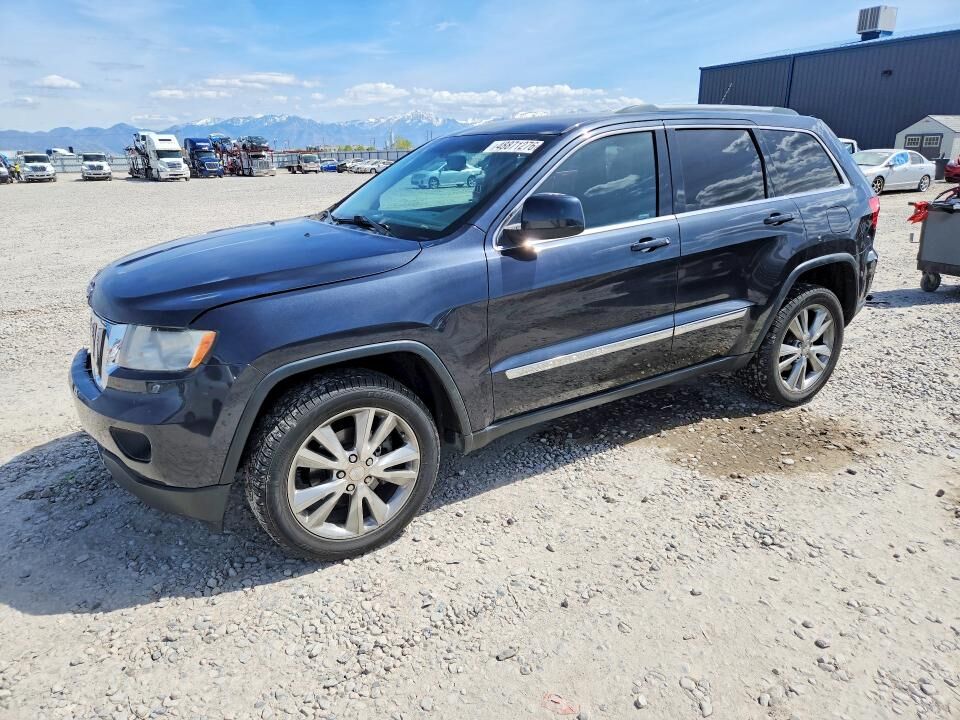 2013 JEEP Grand Cherokee