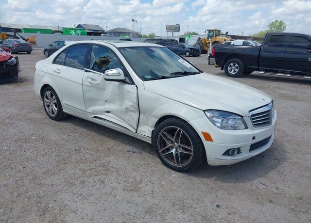 2008 MERCEDES-BENZ C-Class