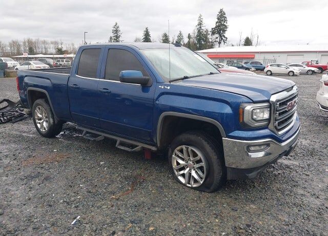 2017 GMC Sierra