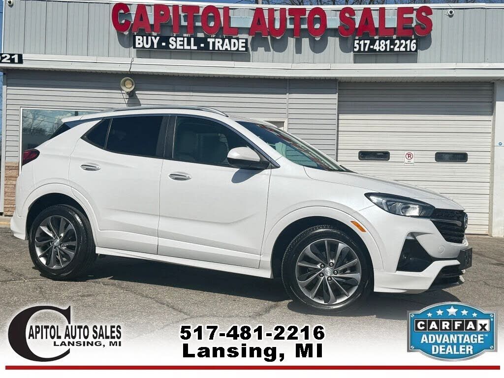 2020 BUICK Encore GX