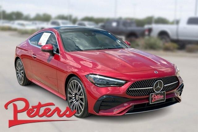 2024 MERCEDES-BENZ CLE