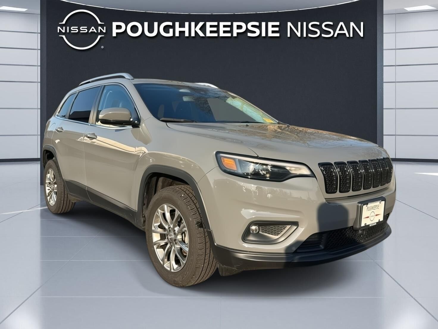 2021 JEEP Cherokee