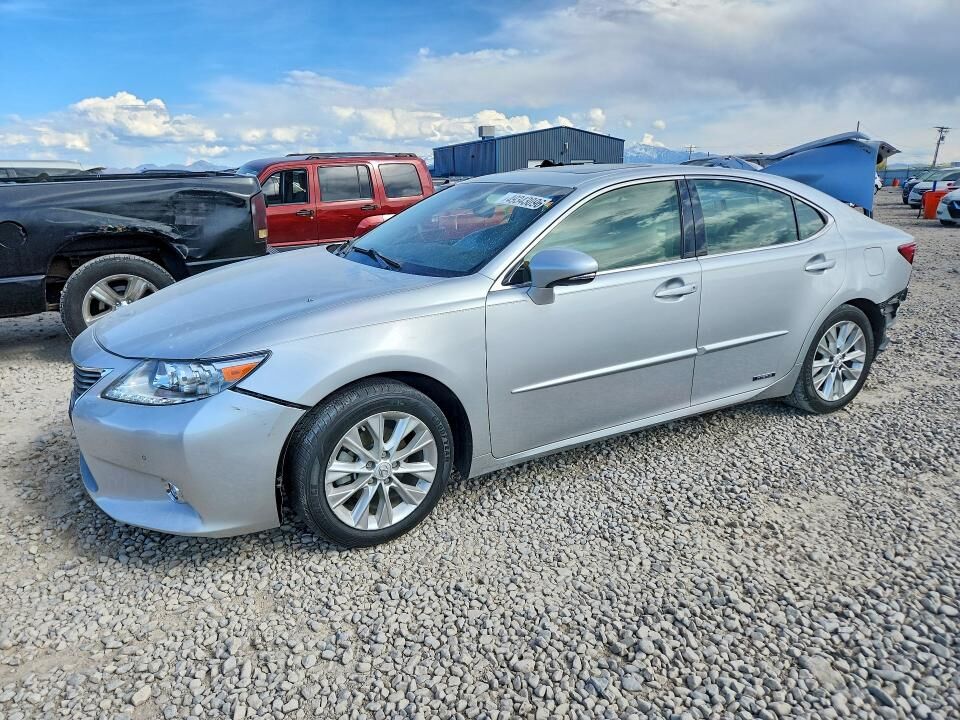 2015 LEXUS ES