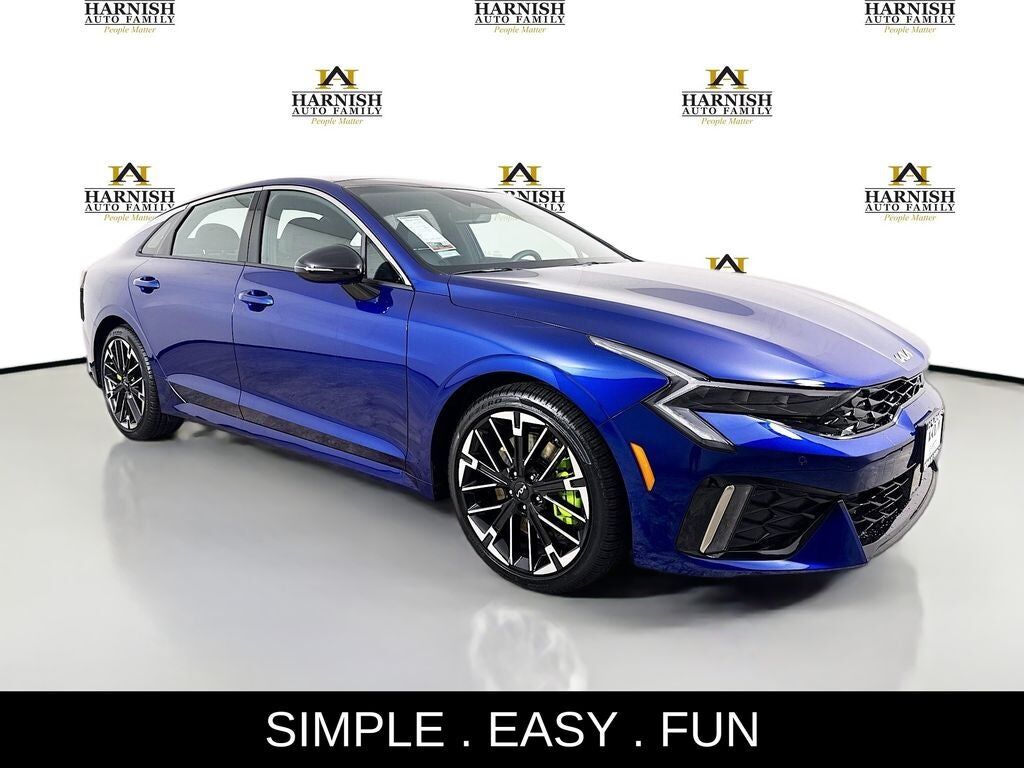 2026 KIA K5