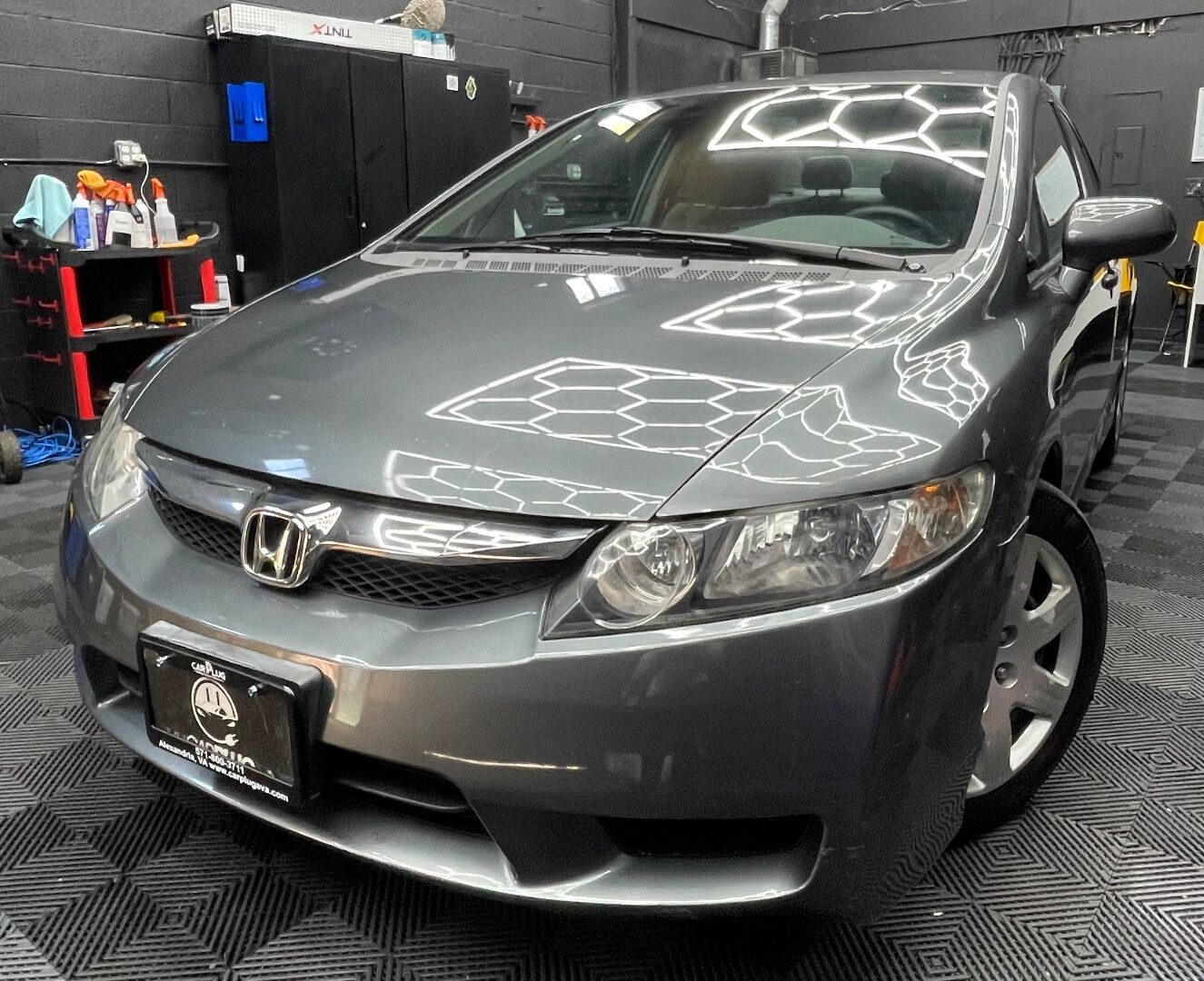 2009 HONDA Civic