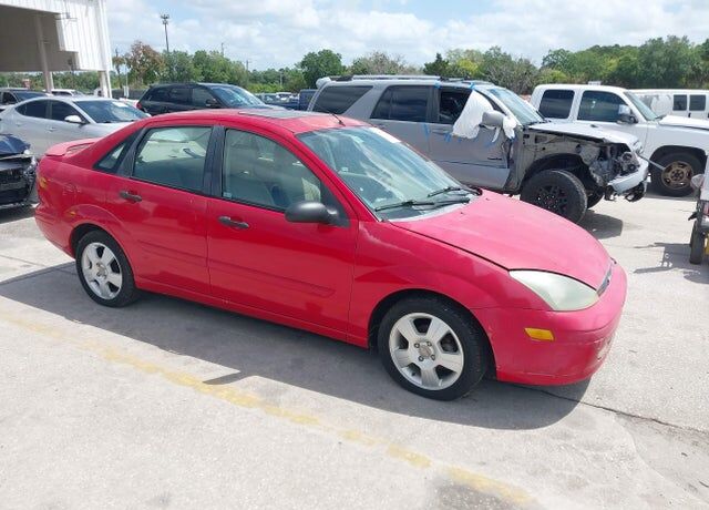 2003 FORD Focus