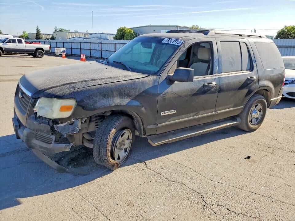 2006 FORD Explorer