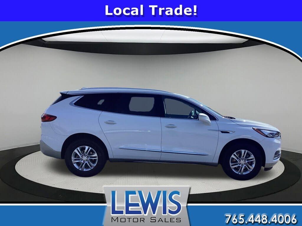 2021 BUICK Enclave